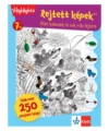 Rejtett képek 7. Állati kalandok és sok más fejtörő