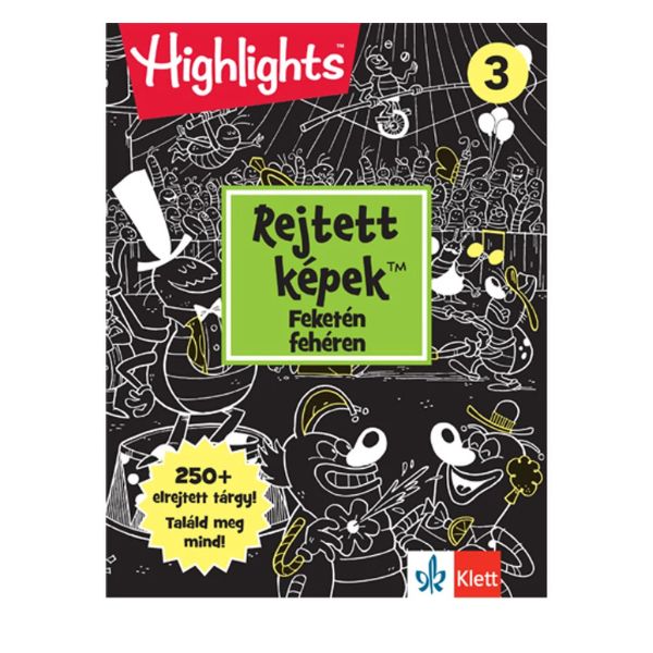 Rejtett képek Feketén fehéren 3.