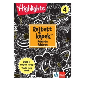 Rejtett képek Feketén fehéren 4.