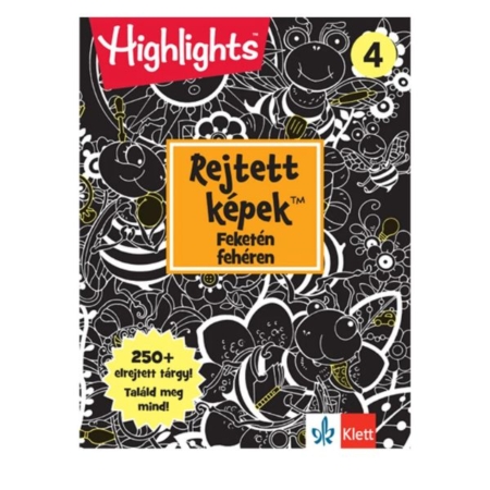 Rejtett képek Feketén fehéren 4.