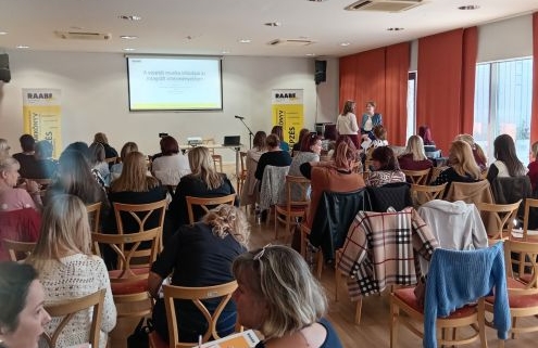 Teltházas volt a Raabe őszi bölcsődei konferencia