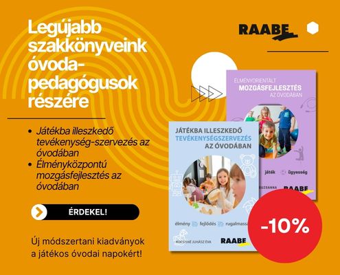 Szakkönyvek óvodáknak 10% kedvezménnyel Szakkönyvek óvodáknak 10% kedvezménnyel