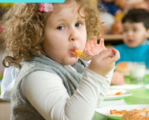 Étkezési alvási zavarok az óvodában akkreditált továbbképzés