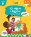 Így vagyok a legjobb! - Önbizalomfejlesztő 5-7 éveseknek