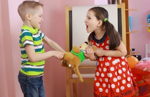 Óvodai konfliktusok