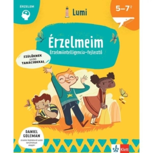 Lumi érzelmi intelligencia fejlesztő füzet
