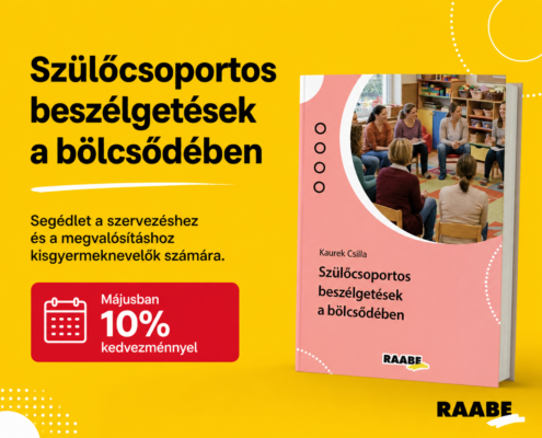 Szülőcsoportos beszélgetések a bölcsődében 10% kedvezménnyel marketing blokk