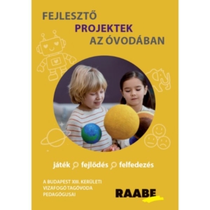 Fejlesztő projektek az óvodában termékkép