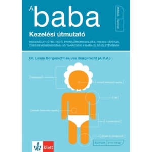 A baba kezelési útmutató termékkép