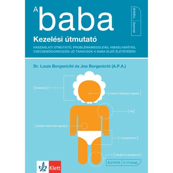 A baba kezelési útmutató termékkép