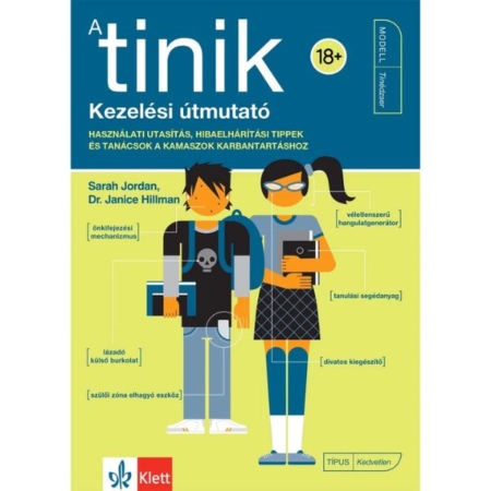 A tinik - kezelési útmutató termékkép