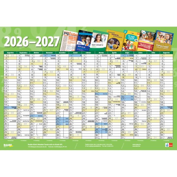 PLakátnaptár 2026-2027