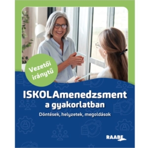 Iskolamenedzsment a gyakorlatban - termékkép