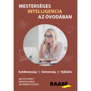 Mesterséges intelligencia az óvodában termékkép